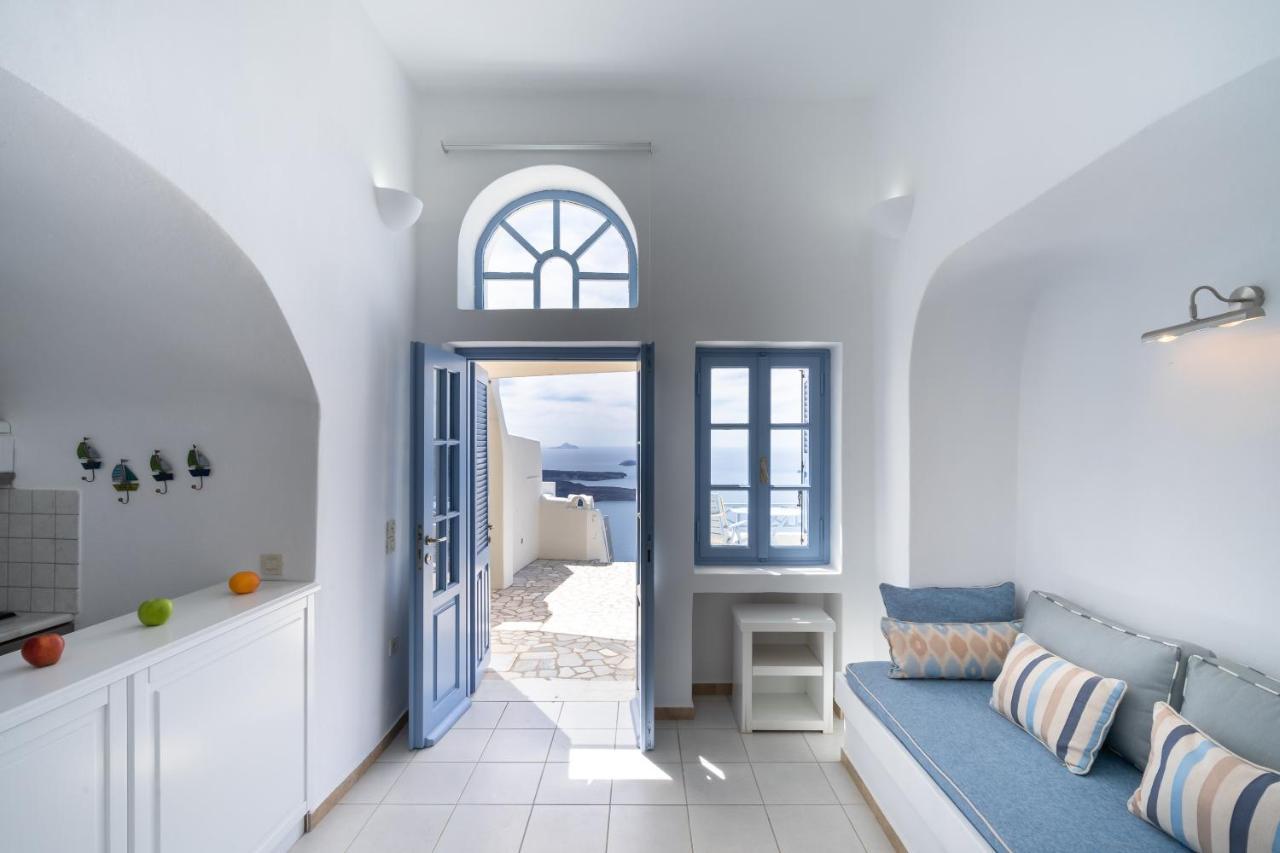 La Maltese Private House Imerovigli Exterior foto